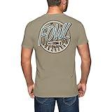 GIMMEDAT Fowl Language Short Sleeve Duck Hunting Men's and Women's Outdoor T-Shirt Gift Fun (XX-Large)