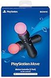 PlayStation Move Motion Controllers - Two Pack