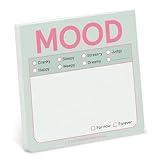 1-Count Knock Knock Mood Sticky Note (Pastel Version, 3 x 3-inches)