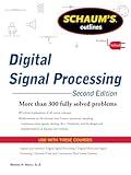 Schaums Outline of Digital Signal Processing, 2nd Edition (Schaum's Outlines)