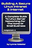 Building a Secure Linux Intranet & Internet: A Guide to Linux Server Networking for the Home or Small Business (The Linux Server Mastery Series)