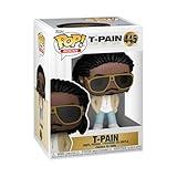 Funko Pop Rocks: T-Pain - (Rappa Ternt Sanga) - Collectable Vinyl Figure - Gift Idea - Official Merchandise - Toys for Kids & Adults - Music Fans - Model Figure for Collectors and Display