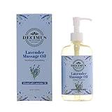 Lavender Massage Oil