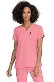 KOI Basics Womens Tuck-in Scrub Top -1094 Sansa Top