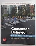 Consumer Behavior: Building Marketing Strategy ISE