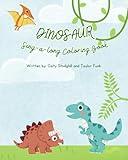 Dinosaur Sing-a-long Coloring Book (Sing-a-long Coloring Books)