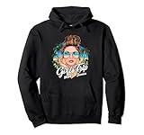 Tropical Getaway Glam: Girls Trip 2024 Jamaica Pullover Hoodie