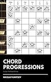 Chord Progressions: Guitar Fretboard View