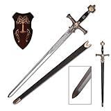 Sword fort Handmade Katana Anime Cosplay Sword, Custom, Personalized, Knight Arming Sword