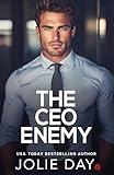 The CEO Enemy: A Rivals-to-Lovers Romance (Faking It in NYC)