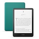 All-new Amazon Kindle Paperwhite (16 GB) – Our fastest Kindle ever, with new 7" glare-free display and weeks of battery life – Jade