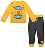 Hasbro Transformers One Boys Long Sleeve Shirt and Pants Set for Little Kids
