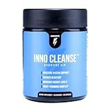 Inno Cleanse - Waist Trimming Complex | Digestive System Support & Aid | Reduced Bloating | Improves Energy Levels | Gluten Free, Vegan Friendly