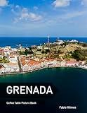 Grenada: A Coffee Table Picture Book, An Ideal Gift for Travel and Tourism Enthusiasts, Promoting Relaxation and Meditation.