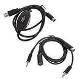 YAESU SCU-58 Wires-X Connection Cable for Remote PC Access Through Internet for FTM400XD FTM-300DR FTM-200DR FTM-100DR Etc Replaces SCU-40