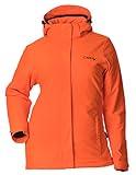 DSG Outerwear Women's Addie Hunting Jacket, Blaze Orange, Small