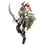 Bandai Hobby - Yu-Gi-Oh! - (2660748) Black Luster Soldier Figure-Rise Standard Amplified Model Kit
