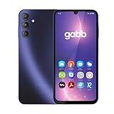 Gabb Phone 4 Pro: Phone for Kids & Teens - GPS Tracker for Kids, No Social Media, No Internet Browsers, Parental Controls, Talk & Text, Safe Messaging App for Kids, Safe Video Calls, 30 Activation Fee