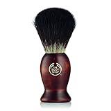 The Body Shop Men's Wooden Shaving Brush