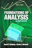 Foundations of Analysis: Second Edition (Dover Books on Mathematics)