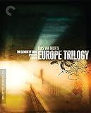 Lars von Trier's Europe Trilogy (The Criterion Collection) [The Element of Crime/Epidemic/Europa] [Blu-ray]