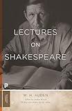 Lectures on Shakespeare (Princeton Classics)