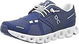 On Women's Cloud 5 Sneakers, Blue, 6.5 Medium US