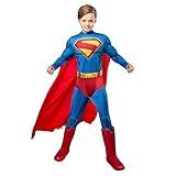 Rubies Superman 2025: Superman Costume for Kids, Boy's Medium