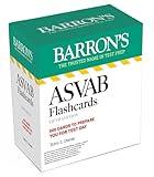 ASVAB Flashcards Fifth Edition: 500 Cards with Up-to-date Practice (Barron's Test Prep)