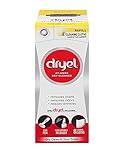 dryel At-Home Dry Cleaner Refill Kit, Gentle Laundry Care for Special Fabrics and Dry-Clean-Only Clothes, 8 Load Capacity - Reusable Fabric Protection Bag Needed (Sold Seperatly)