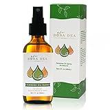 The Original All Natural Feminine Deodorant Spray | Helps with Vaginal Itch, Irritation, & Odor | Intimate Yoni Oil Made with Tea Tree, Lemongrass, & Orange Essential Oils | 2 oz Spray