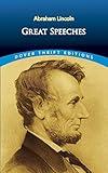 Great Speeches (Dover Thrift Editions: Speeches/Quotations)