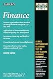 Finance (Barron's Business Review)