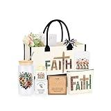 Christian Religious Gifts for Women Faith, Christmas Easter Valentines Mothers Day Unique Gifts for Christian Women Mom Daughter Sister Aunt Teacher Best Friend Grandma