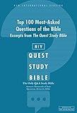 NIV, Top 100 Most-Asked Questions of the Bible: Excerpts from The Quest Study Bible: The Question and Answer Bible