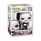 Funko Pop! Plus: Saw - Billy The Puppet - Amazon Exclusive - Collectable Vinyl Figure - Gift Idea - Official Merchandise - Toys for Kids & Adults - Horror Fans - Model Figure for Collectors