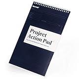 BestSelf Project Action Pad - Daily Task Planner, To-Do List & Action Pad for Boosting Productivity and Effective Project Management