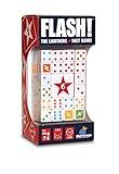FLASH! Lightening Fast Party Family Dice Rolling game by Blue Orange Games, for 2-6 Players, Ages 7+
