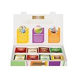 Twinings Tea Classics Collection Gift Box Sampler, 48 Tea Bags (Pack of 1), Enjoy Hot or Iced | Includes Black, Herbal, Green, & Chai Teas