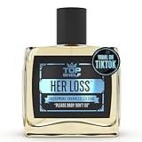 Top Shelf Grind Her Loss - Pheromone Cologne for Men | Raw Attraction & Confidence | Men’s Long-Lasting Pheromones Spray | Feromonas Perfume | Made in USA | 100ml