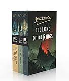 The Lord of the Rings 3-Book Paperback Box Set