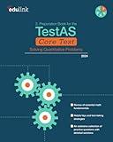 2. Preparation Book for the TestAS Core Test: Solving Quantitative Problems (Preparation for the TestAS Core Test 2024)