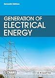 Generation of Electrical Energy