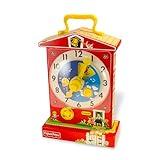 Fisher Price Classic Teaching Clock