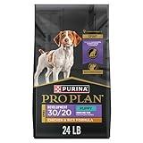Purina Pro Plan Sport Development 30/20 Chicken and Rice Formula High Protein Dog Food for Puppies - 24 lb. Bag