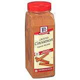 McCormick Ground Cinnamon, 18 oz (Pack - 1)