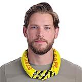 KOOLGATOR Evaporative Cooling Neck Wrap – Reusable Neck Cooler with Long Lasting Relief During Hot Weather Activities, Sports, & Outdoor Work, Safety Tips, 1 Pack