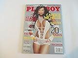 APRIL 2006 PLAYBOY MAGAZINE FEATURING CANDICE MICHELLE