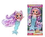 LOL Surprise Tweens Mermaid Lana Marine Fashion Doll with Color Changing Tail, Movable Fin, and Beautiful Accessories – Toy Gift for Kids Ages 4+