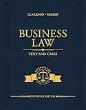 Business Law: Text and Cases (MindTap Course List)